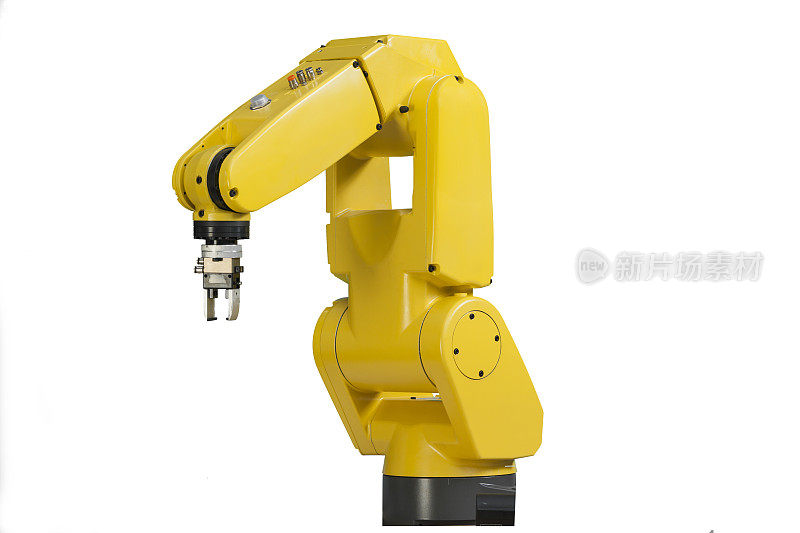 工业机器人手臂- adobe RGB
